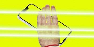 Samsung palm print recognition system