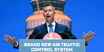 US DOT Secretary Sean Duffy