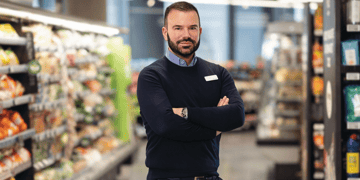 M&S CEO Stuart Machin