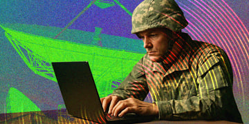 UK Armed Forces investing in cyber
