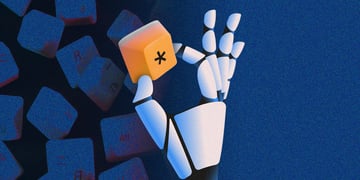 AI encrypted messages
