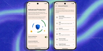 Advanced security mode on Android 16