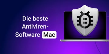 DE best antivirus software for mac