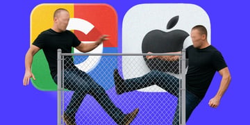 apple-kicking-google