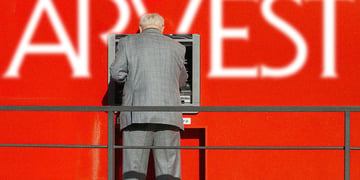 Arvest bank data leak