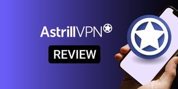 Astrill VPN header
