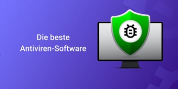 best antivirus software de