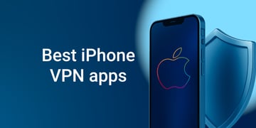 Best iPhone VPN apps