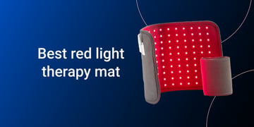 Best red light therapy mat