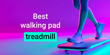 best walking treadmill