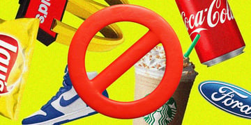 American goods boycott