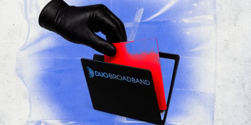 Duo Broadband ransomware