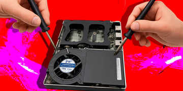 Building a DIY router