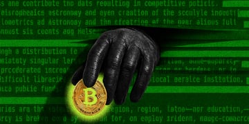 Crypto-stealing malware