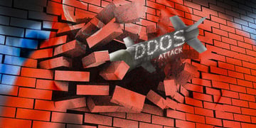 DDoS attack