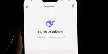 deepseek on iphone