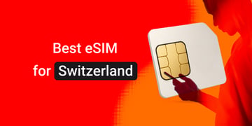 Best esim for Switzerland generic