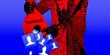 Facebook Meta data scrape