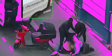 Failed crypto kidnapping attempt