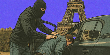 millionaire kidnapped in france