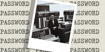 Inventor of computer password, Fernando Corbató