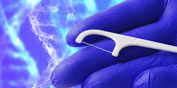 Dental floss