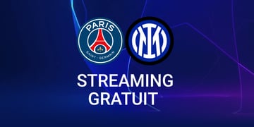 FR psg vs inter