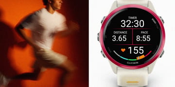 Garmin Forerunner smartwatch