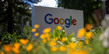 Google signage