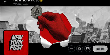 Hackers breach the New York Post X account