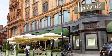 Harrods London