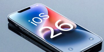 Apple iOS26