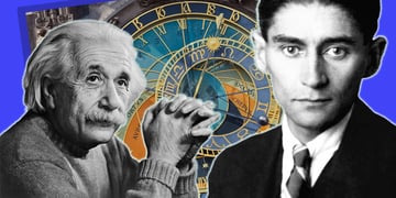 Kafka, Einstein, and Prague