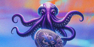 big kraken with bitcoin
