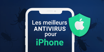 antivirus for iPhone fr
