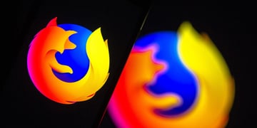 Mozilla Firefox browser logo