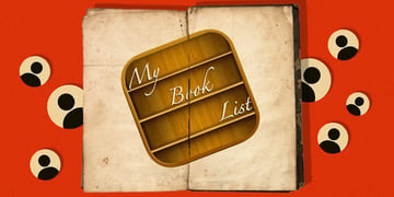 my book list ios app leak