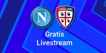 DE napoli vs cagliari