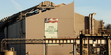 Nucor in 2015