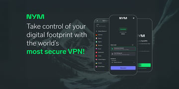 NymVPN Updated
