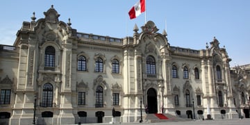 Presidential palace