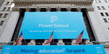 PowerSchool software provider K-12