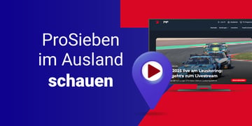 DE watch prosieben abroad