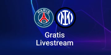 PSG vs. Inter