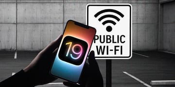 iOS 19 public wifi