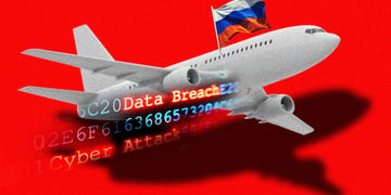 Russian aviators data leak