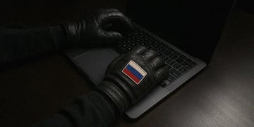 ransomware russia