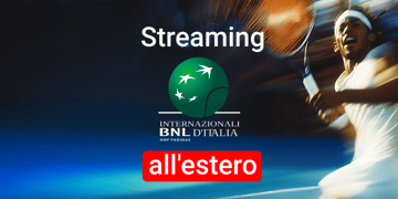 streaming italian open