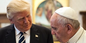 trump-pope-francis