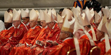 Vatican cardinals